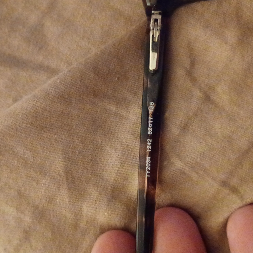 Tory Burch glasses - Picture 5 of 7